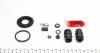 Ремкомплект супорту заднього Fiat Punto/Toyota Auris/Corolla (d=36mm)(Bosch)(+поршень) FRENKIT 236920 (фото 5)