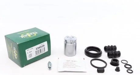 Ремкомплект супорта з поршнем та механізмом FRENKIT 236926