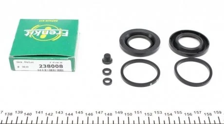 Рем. к-т затиску задн. DB R107/1113/129, W114-116/1234 FRENKIT 238008