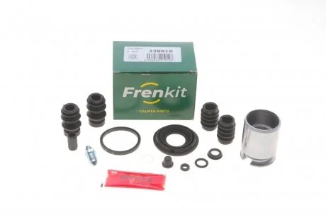 Ремкомплект заднього супорта з поршнем 38mm (тип Bosch) FRENKIT 238910
