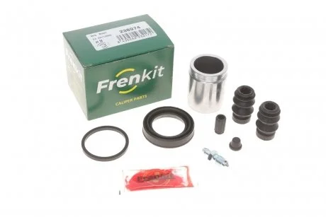 Ремкомплект, гальмівний супорт FRENKIT 238974