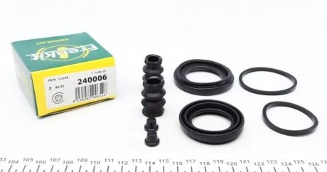 Рем к-кт суппорта перед. FIAT DUCATO 94- (LUC 40/48MM) FRENKIT 240006