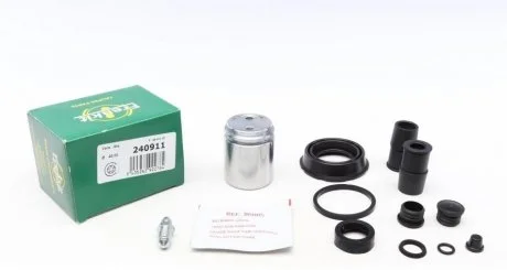 Фото ремкомплект супорту заднього Opel Vectra C/SAAB 9-3 (d=40mm)(Ate)(+поршень) FRENKIT 240911 Ремкомплект супорту заднього Opel Vectra C/SAAB 9-3 (d=40mm)(Ate)(+поршень) FRENKIT 240911