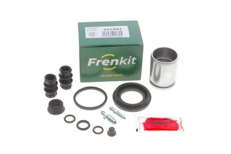 Ремкомплект супорту заднього Opel Vivaro/Renault Trafic/Skoda Octavia/VW T4/T5 (d=41mm)(Lucas/TRW)(+поршень) FRENKIT 241902