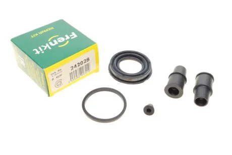 РМК гальмівного супорта CHRYSLER VOYAGER III 95-01,VOYAGER IV 00-08 FRENKIT 242028