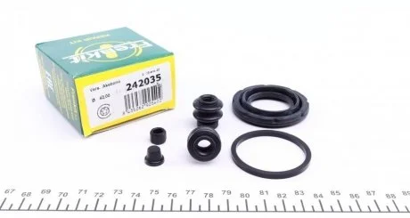 Ремкомплект супорта задній LEXUS RX 400h (MCU_) 0904 FRENKIT 242035