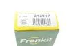 Ремкомплект тормозного суппорта FORD RANGER 11-, RANGER (TKE) 11- FRENKIT 242047 (фото 3)