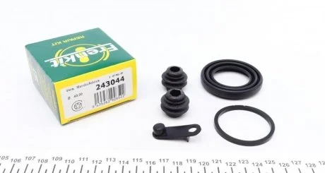 Ремкомплект гальмівного супорта заднього Univ FRENKIT 243044