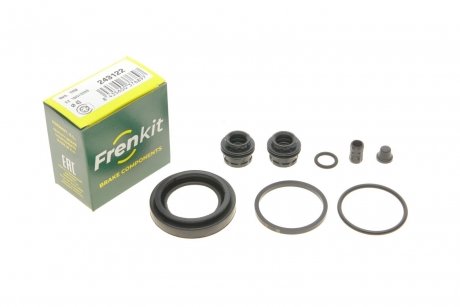 Ремкомплект тормозного суппорта VW Touareg 18-; AUDI A4 15-,A5 16-; MERCEDES-BENZ CLS C257 18- FRENKIT 243122