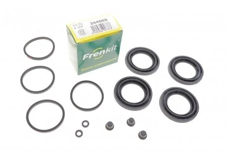 Рем к-кт суппорта перед. MERCEDES 207D-609D (ATE 44MM) FRENKIT 244005