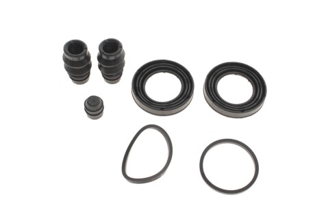 Ремкомплект тормозного суппорта VW Crafter 16-; MERCEDES-BENZ B-Class W247 19-, A-Class W177 18- FRENKIT 244063 (фото 1)
