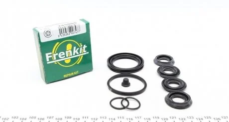 Ремкомплект супорту FRENKIT 245005
