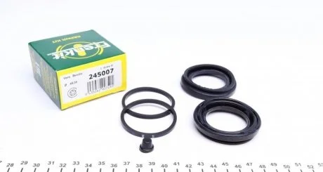 Ремкомплект супорту FRENKIT 245007
