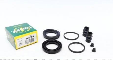 Ремкомплект супорту FRENKIT 245008