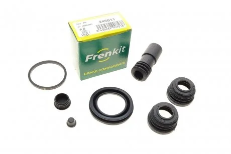 РМК тормозного суппорта CITROEN AX 86-98,SAXO 96-03;PEUGEOT 106 I 91-96,106 II 96- FRENKIT 245011 (фото 1)