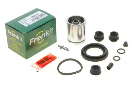 Фото 1 - ремкомплект супорта з поршнем супорта FRENKIT 245954 Ремкомплект супорта з поршнем супорта FRENKIT 245954 (фото 1)