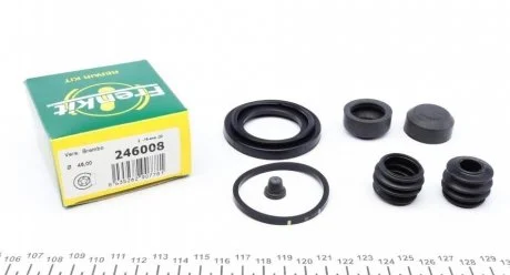 Ремкомплект суппорта FRENKIT 246008