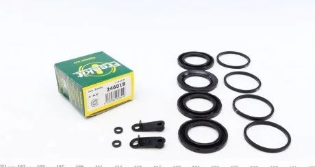 Р-кт передн. гальмівного супорта VW Touareg 06-10 /LandRover Range Rover 05- (Brembo 46mm) FRENKIT 246018