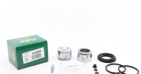 Фото 1 - ремкомплект супорта з 2 поршнями супорта FRENKIT 246908 Ремкомплект супорта з 2 поршнями супорта FRENKIT 246908 (фото 1)