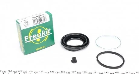 Рем. к-т зажима п OPEL KADETT/VECTRA/CALIBRA, D48MM FRENKIT 248007 (фото 1)