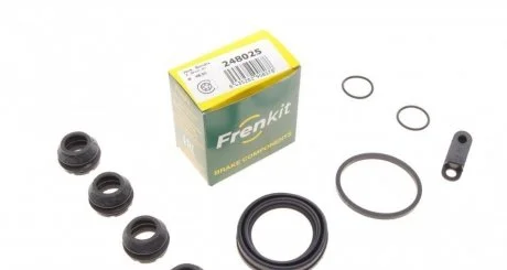 РМК тормозного суппорта CITROEN AX 87-97,SAXO 96-03;PEUGEOT 106 I 91-96,106 II 96- FRENKIT 248025 (фото 1)