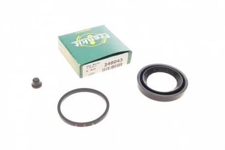 РМК тормозного суппорта FIAT CINQUECENTO 91-99,PUNTO 93-99,PUNTO 99-,PUNTO Van 96-00 FRENKIT 248043