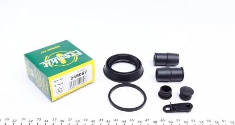 Ремкомплект супорту FRENKIT 248067
