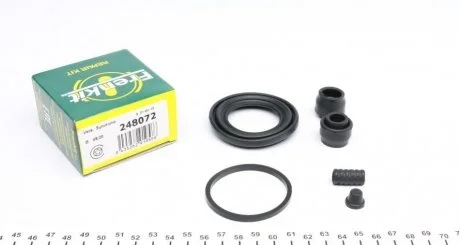 Ремкомплект супорту заднього Toyota Land Cruiser 100 (d=48mm)(Sumitomo) FRENKIT 248072 (фото 1)