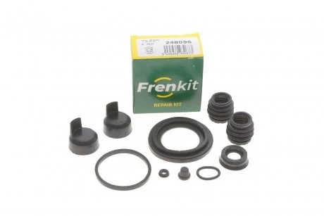 Ремкомплект заднього супорта, 48mm (тип BREMBO), 10- FRENKIT 248096