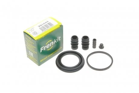 РМК гальмівного супорта MITSUBISHI i 09-;SUBARU JUSTY I 84-95 FRENKIT 251044