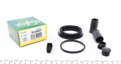 Ремкомплект супорту FRENKIT 252007