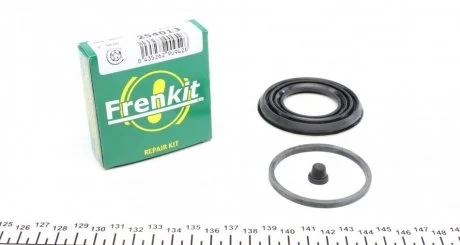 Рем к-кт зажима перед. OPEL OMEGA -89 54MM /DELCO FRENKIT 254013