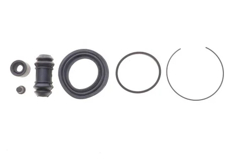 РМК гальмівного супорта DAIHATSU FEROZA Hard Top 88-;FORD USA PROBE I 88-92;MAZDA 626 III 87-92 FRENKIT 254033 (фото 1)