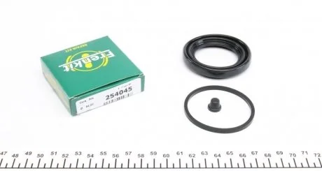 Р-кт пер.тормозного суппорта 54 мм Audi 80/90/100/VW Passat 82-96 FRENKIT 254045