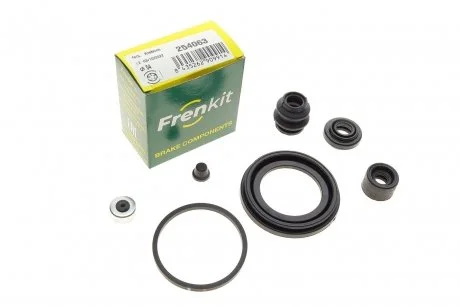 РМК гальмівного супорта HONDA ACCORD III 85-89,CRX I 86-87,INTEGRA 86-89,PRELUDE III 86-87 FRENKIT 254063