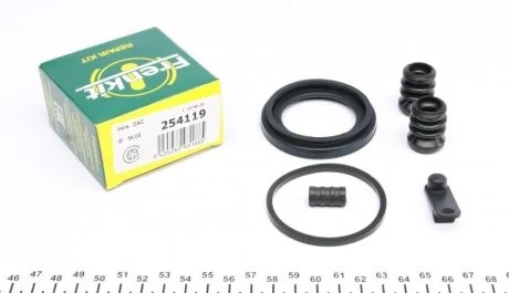 Фото 1 - ремкомплект суппорта FRENKIT 254119 Ремкомплект суппорта FRENKIT 254119 (фото 1)