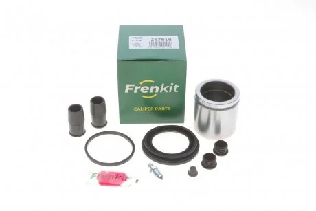 Р-кт тормозов. суппорта передн. (с поршнем) VW T4, Sharan, Ford Galaxy 90-10 FRENKIT 257919