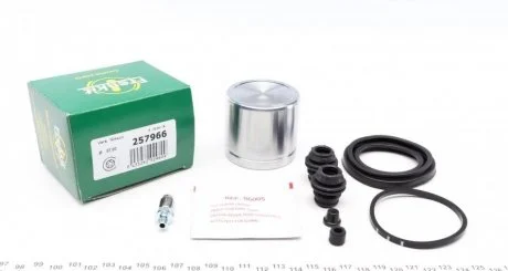 Ремкомплект суппорта FRENKIT 257966