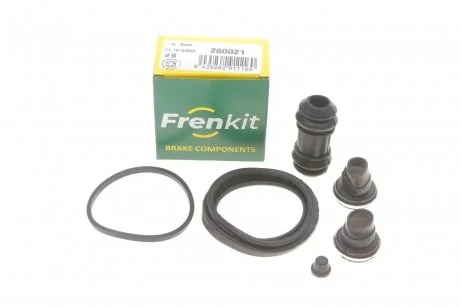 Ремкомплект переднього супорта, 60mm (тип BOSCH) FRENKIT 260021