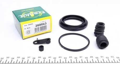 Ремкомплект супорту FRENKIT 260063