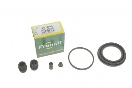 РЕМКОМПЛЕКТ СУПОРТА ГАЛЬМІВНОГО ПЕРЕДНЬОГО FRENKIT 261001