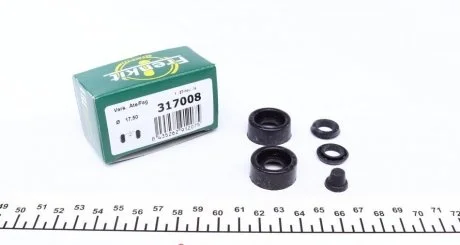Ремкомплект циліндра FRENKIT 317008