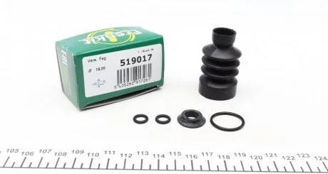 Р-кт рабочего цилиндра сцепления VW T4 96- FRENKIT 519017