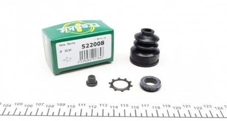 Ремкомплект циліндра FRENKIT 522008