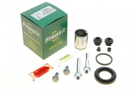 Фото 1 - ремкомплект суппорта FRENKIT 738056 Ремкомплект суппорта FRENKIT 738056 (фото 1)