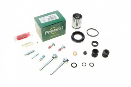 Фото 1 - ремкомплект супорта з поршнем супорта FRENKIT 738111 Ремкомплект супорта з поршнем супорта FRENKIT 738111 (фото 1)