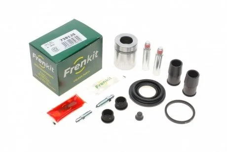 Фото 1 - ремкомплект супорта з поршнем супорта FRENKIT 738125 Ремкомплект супорта з поршнем супорта FRENKIT 738125 (фото 1)