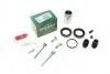 Ремкомплект супорту заднього MB Vito/Viano (W639)(d=38mm)(Bosch)(+поршень/напрямні) (738128) Frenkit 738128