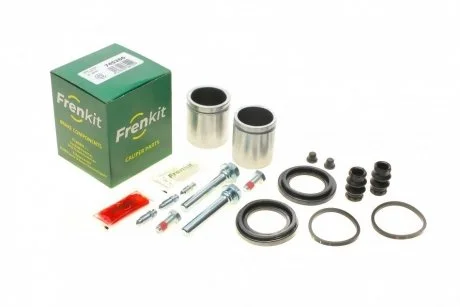 Фото 1 - ремкомплект супорта з поршнем супорта FRENKIT 745266 Ремкомплект супорта з поршнем супорта FRENKIT 745266 (фото 1)