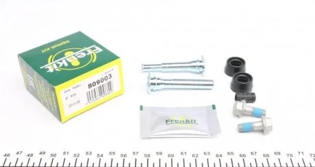Направл. суппорта задний, (тип Bosch)/ Kia Sorento 02- FRENKIT 809003